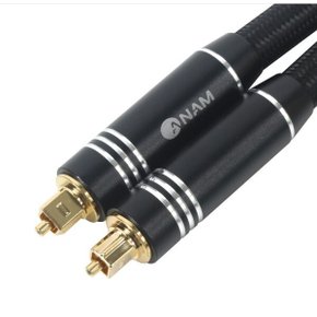 전자 ANAM AO-X15 각대각 오디오 광케이블 (1.5m)