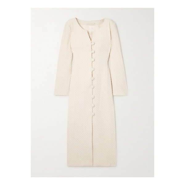 데스트리 카르멘 플러터 우븐 코트 크루 1647597342540579