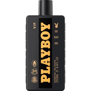 Playboy 샤워 젤 VIP, 250ml