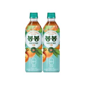 해태 봉봉 아이스티 제로 자몽 500ml 24개