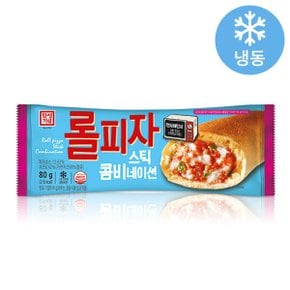 한성 롤피자스틱 콤비네이션 80g