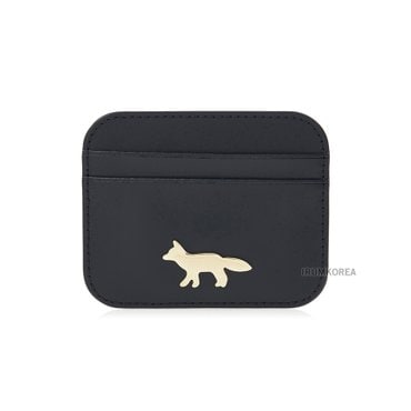 메종키츠네 [메종 키츠네] SS25 공용 에디 카드지갑 OW05700LR0001 P199
