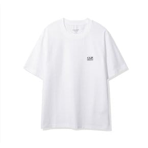 [2PACK] CGP 스몰 스퀘어 로고 반소매 티셔츠