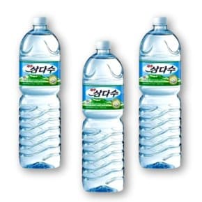 제주 삼다수 생수 2L x 24개