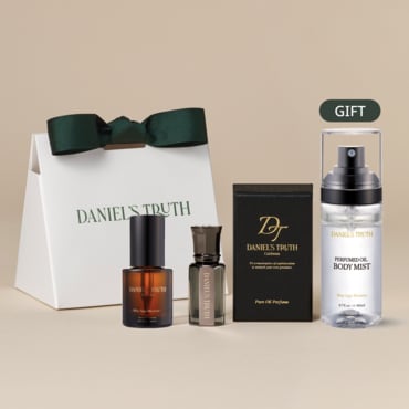다니엘 트루스 [SSG 단독/바디미스트 증정] 오일 퍼퓸 10ml 시그니처 밤쉘루스 + 20ml (향선택)