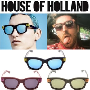 하우스오브홀랜드 Blockhead 선글라스 백화점AS가능 House of Holland Block head 하우스오브홀랜드 Blockhe