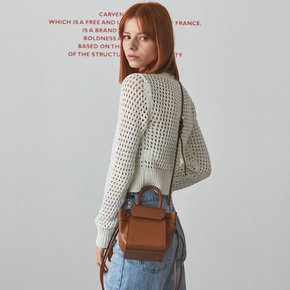 PANIER JINI BAG-TAN