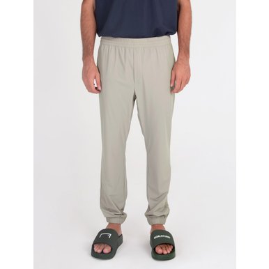 SIGNATURE AIR THROUGH JOGGER PANTS-BEIGE-G2MPT105