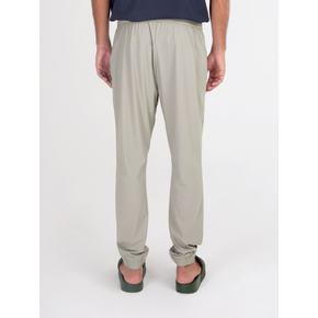 SIGNATURE AIR THROUGH JOGGER PANTS-BEIGE-G2MPT105