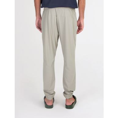 SIGNATURE AIR THROUGH JOGGER PANTS-BEIGE-G2MPT105