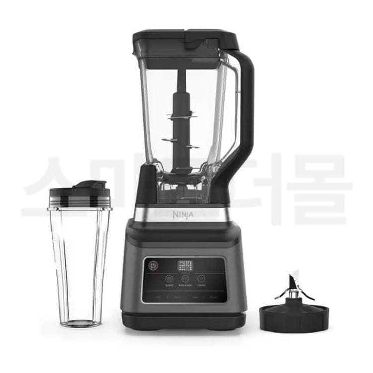 닌자 프로페셔널 블렌더 듀오 초고속 믹서기 BN750KRCO 얼음 갈리는 대형 코스트코 이유식 Jo(1)