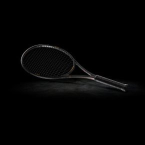 블랙에이스 프로 2025 V2 테니스라켓 97인치 305g