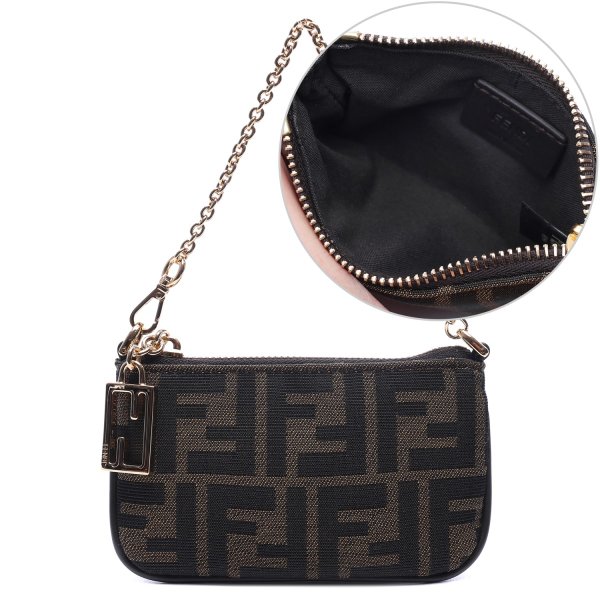 [부산점] 26SS 여성 바게트 미니 파우치 (8M0535 A98P F1GL7 26S)