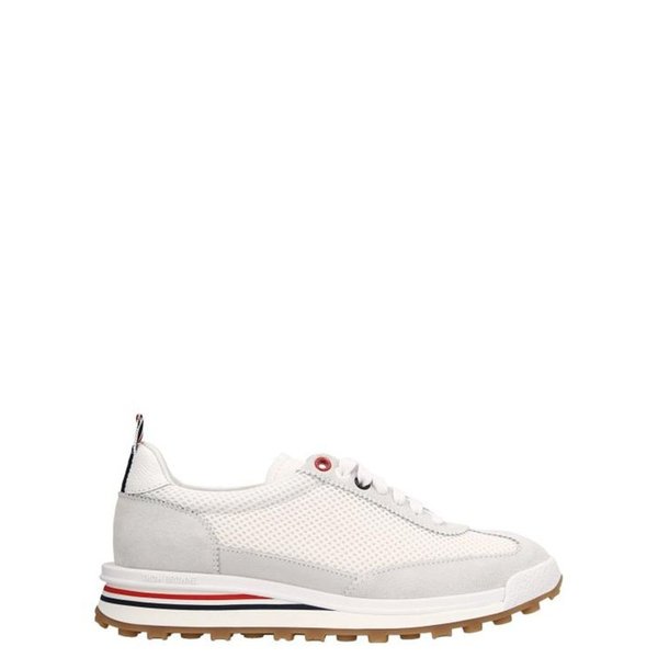 26SS 톰브라운 TECH RUNNER 테크 러너 스니커즈 FFD054A 06552 100 WHITE DOM