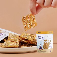 캐다 킹스칩 40g x 10봉