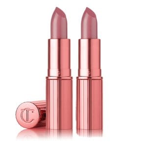 Charlotte Tilbury 샬롯틸버리 할리우드 뷰티 아이콘 립스틱 키싱 아이콘 베이비 2개