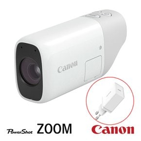 [정품] PowerShot ZOOM 파워샷 줌 + 충전기 / 오페라글라스 / 출사 지원 사은품