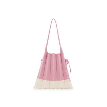 조셉앤스테이시 Lucky Pleats Knit S Mix Strawberry Milk(0JSN5TT40802F)