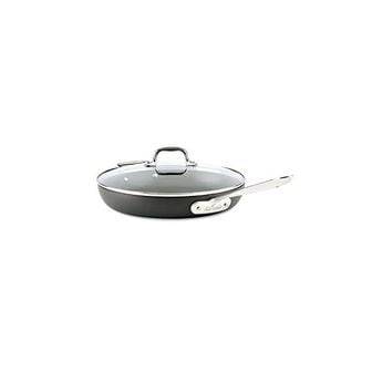  미국 올클래드 냄비 AllClad HA1 Hard Anodized Nonstick Fry Pan 12 Inch Induction Pots and P