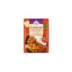  티 아시아 커리 스파이시 비프 마살라 170g 4개