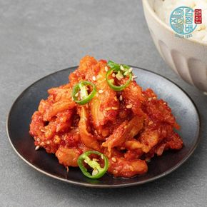 김정배명인 명태회초무침 250g 500g 골라담기 비빔국수 회 고명..[33375025].