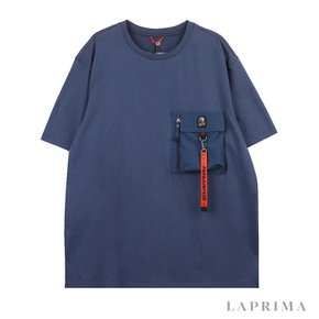 라프리마 파라점퍼스 남성 반팔 티셔츠 23SMPMTEERE07-673