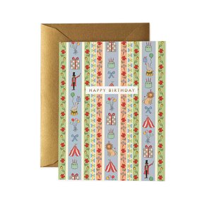 Carnival Birthday Card 생일 카드