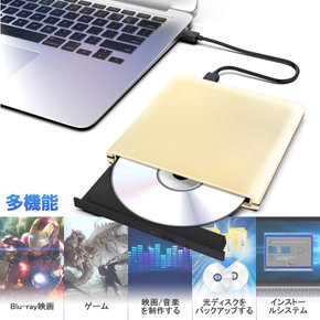 USB3.0 bd Blu-Ray CDDVD CDDVD BD WindowsMac OS Type-C 블루레이 드라이브 외장 드라이브