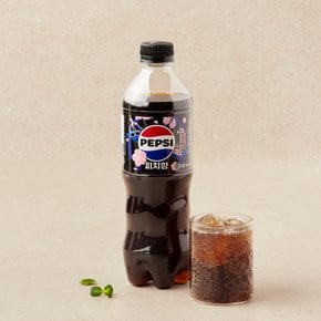 펩시 제로슈거 피치향 500ml