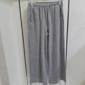 와이드 R/N 분또 스판바지 25M0282_GY