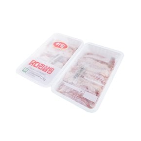 무항생제닭다리살구이1.2kg