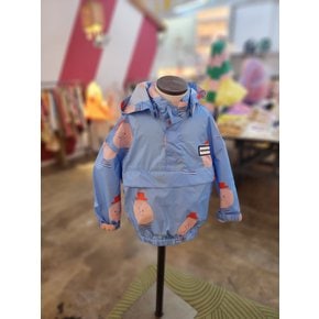 [여주점] [더캄파멘토](C)MR. HAPPY MAN KIDS WINDBREAKER(TC51-110)