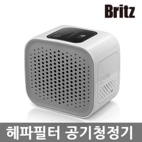 PURI5 미니 원룸공기청정기 초미세먼지제거 그레이