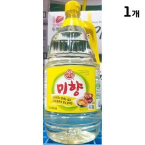 미향 오뚜기 미향 1.8L