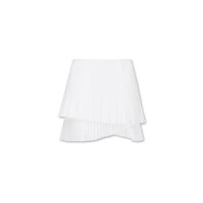 골프 (WWKCA24603WHX)Women Double Pleats Skort