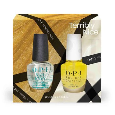 OPI 네일 트리트먼트 파워 듀오 세트