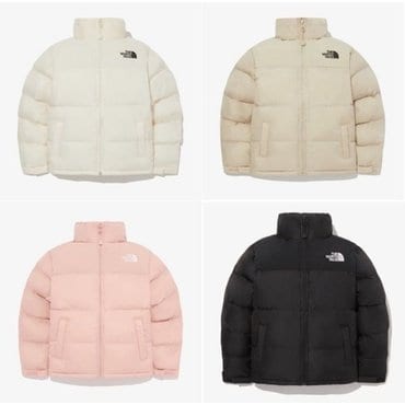 노스페이스키즈 NJ3NQ51 키즈 뉴퍼피 자켓 KS NEW PUFFY JACKET