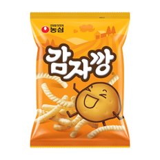 농심 감자깡 75g X 16봉