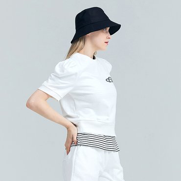 어베이브 골프 테니스 여성용 베이직 5부 반바지 AVBCSSP001