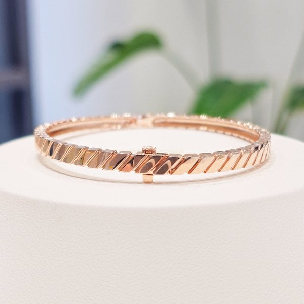 [부산점] 모던엣지(M) 뱅글 팔찌 282300004