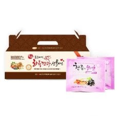  보너츠 아로니아 믹스넛 25봉(1박스) /견과류 믹스너트 간식 답례품