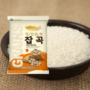 [2025년산] 국산 백미 500g 상등급