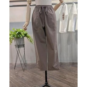 메종블랑쉬 에어로베기바지 M252MSL457K