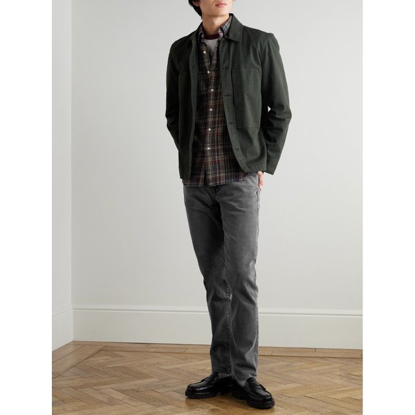 남성 슬림핏 데님 진 46376663162960775