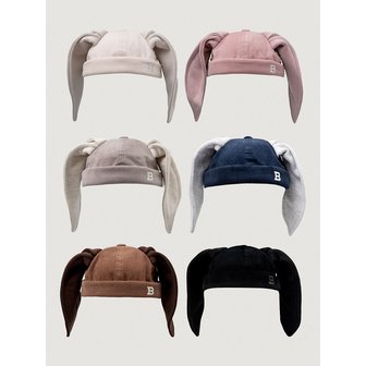 보나츠 B 버니 코듀로이 와치캡_6COLOR