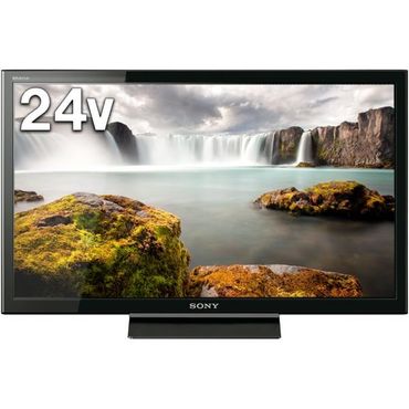 소니 일본 소니 TV 텔레비전 1877838 KJ24W450E 24V 고화질 LCD 브라via 외장형 하드 드라이브 백 프