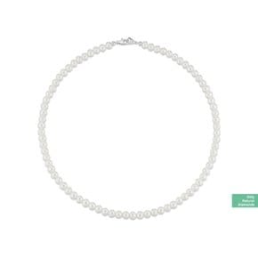 Pearl Beads 진주 비드 5mm 목걸이 (NBAK005)