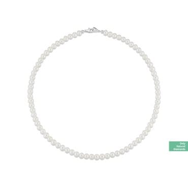 엠디루사 Pearl Beads 진주 비드 5mm 목걸이 (NBAK005)