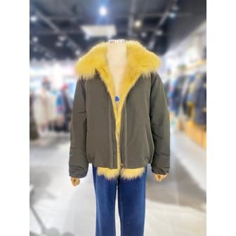 베네통 [여주점] 카네 폭스벨리 숏 패딩 (BAPD59461)