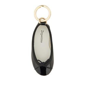 25FW 레페토 키링 M0436BV 410 BLACK DOM